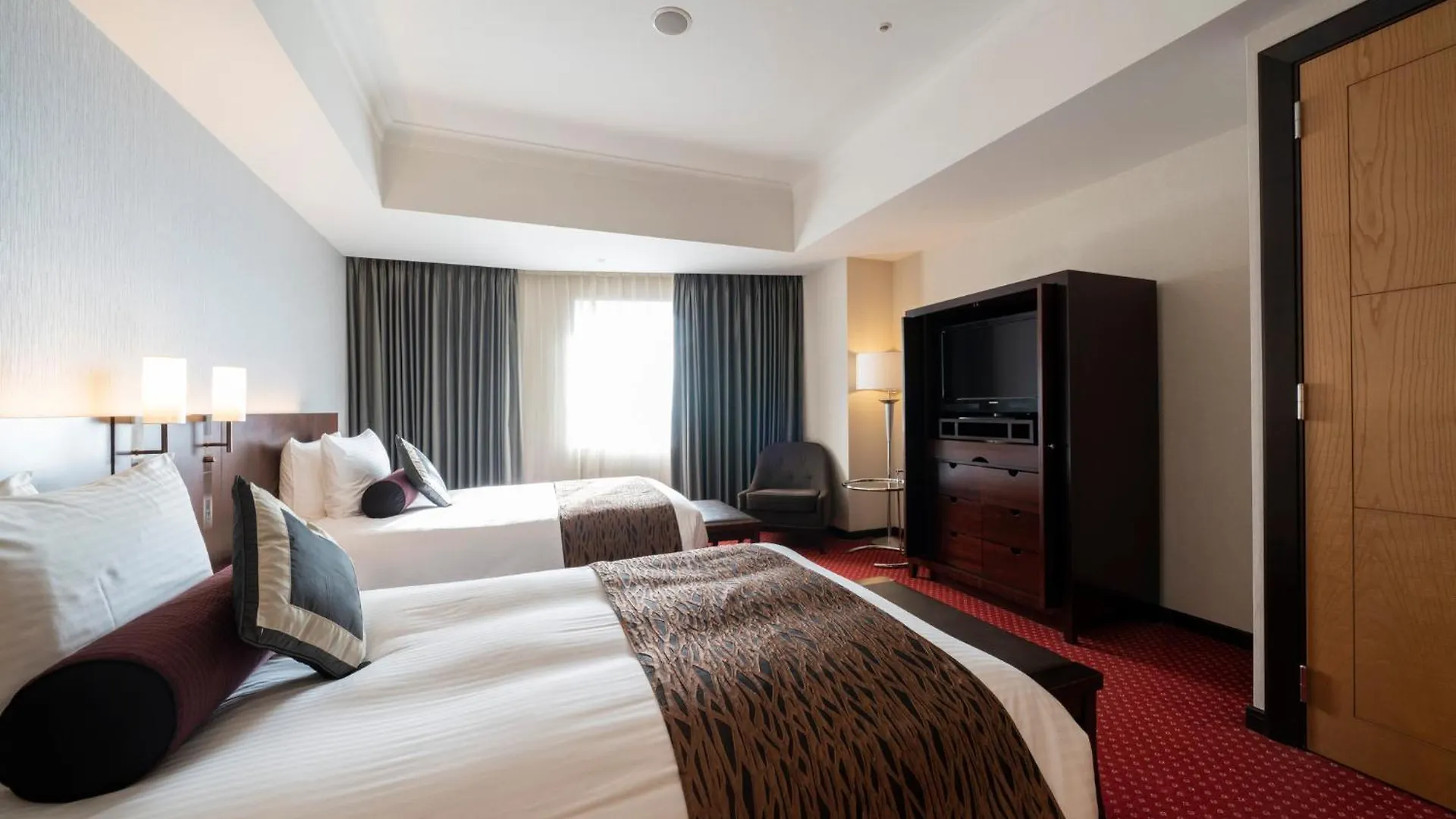 Ana Crowne Plaza Hotel Grand Court Nagoya By Ihg