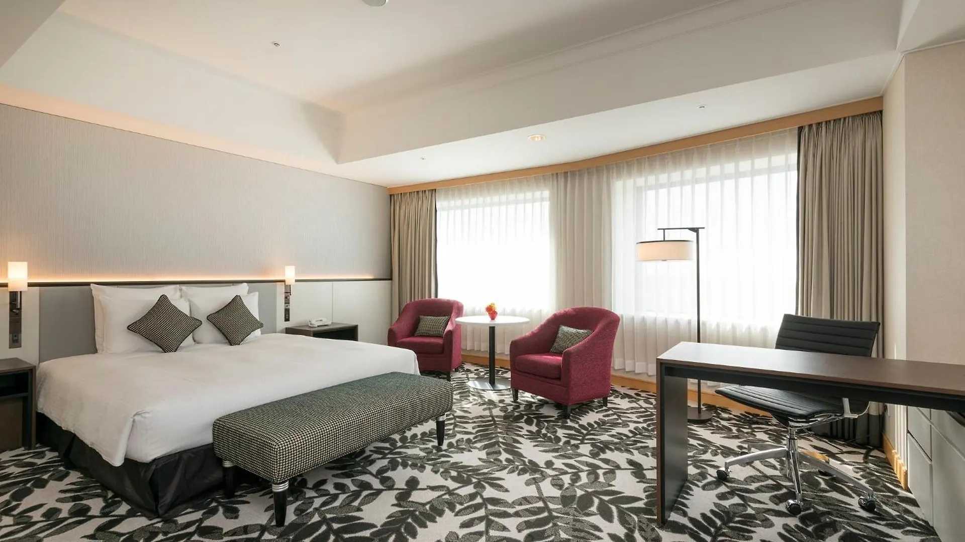 Ana Crowne Plaza Hotel Grand Court Nagoya By Ihg