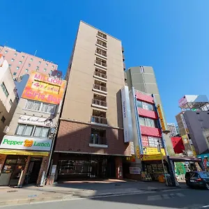 东横inn-名古屋站新干线口 酒店