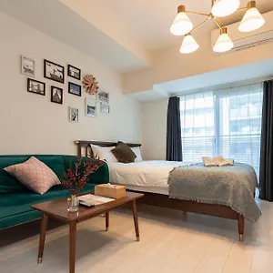  Appartement 谷町君ホテル　難波80 Japan