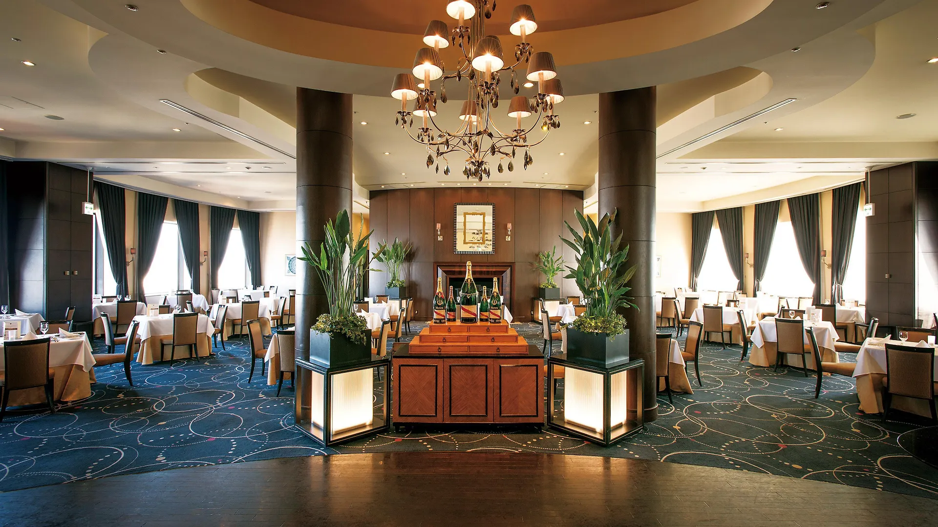 ****  Ana Crowne Plaza Hotel Grand Court Nagoya By Ihg Japón