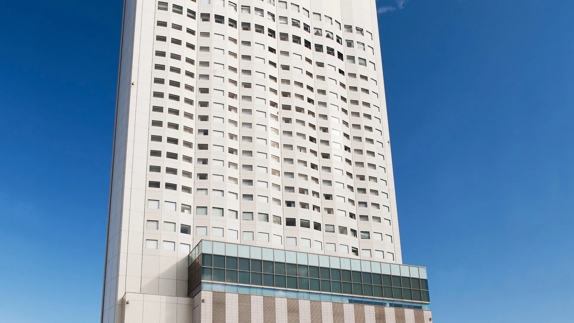 Ana Crowne Plaza Hotel Grand Court Nagoya By Ihg Japón