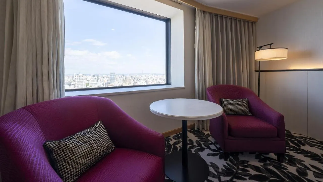 Ana Crowne Plaza Hotel Grand Court Nagoya By Ihg 4*,  Japan