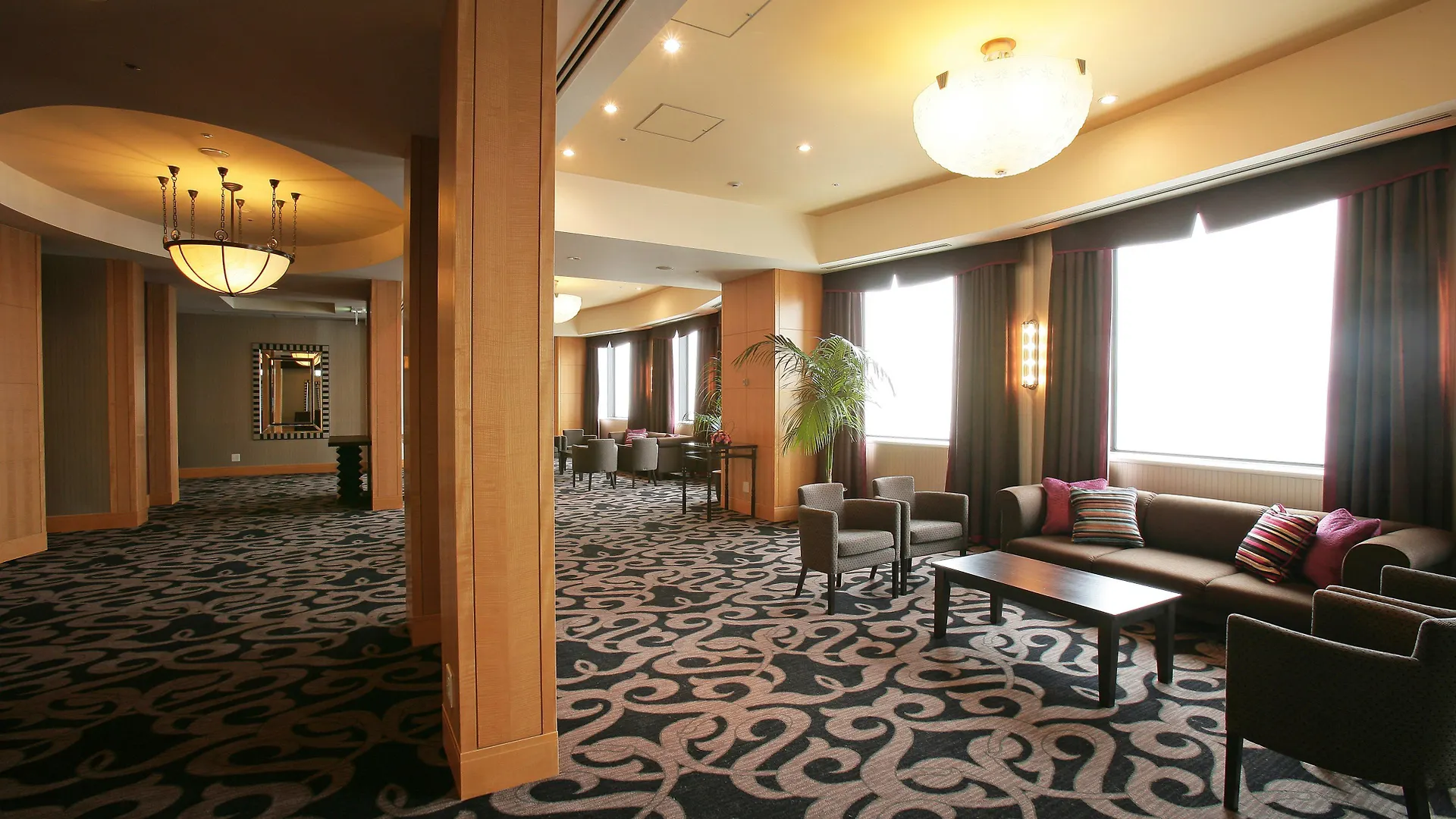 Ana Crowne Plaza Hotel Grand Court Nagoya By Ihg
