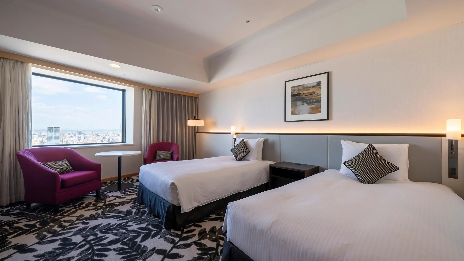 Ana Crowne Plaza Hotel Grand Court Nagoya By Ihg