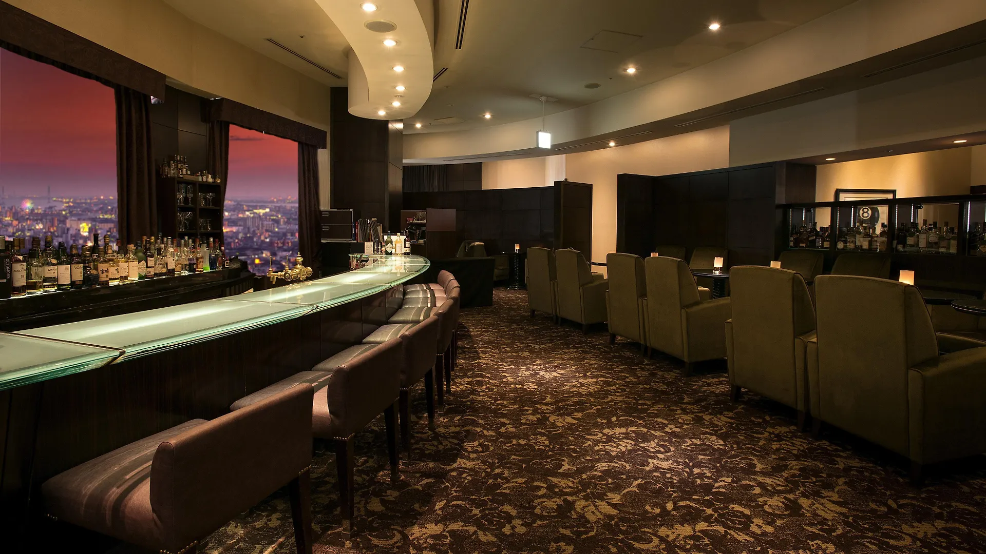 ****  Ana Crowne Plaza Hotel Grand Court Nagoya By Ihg Japón