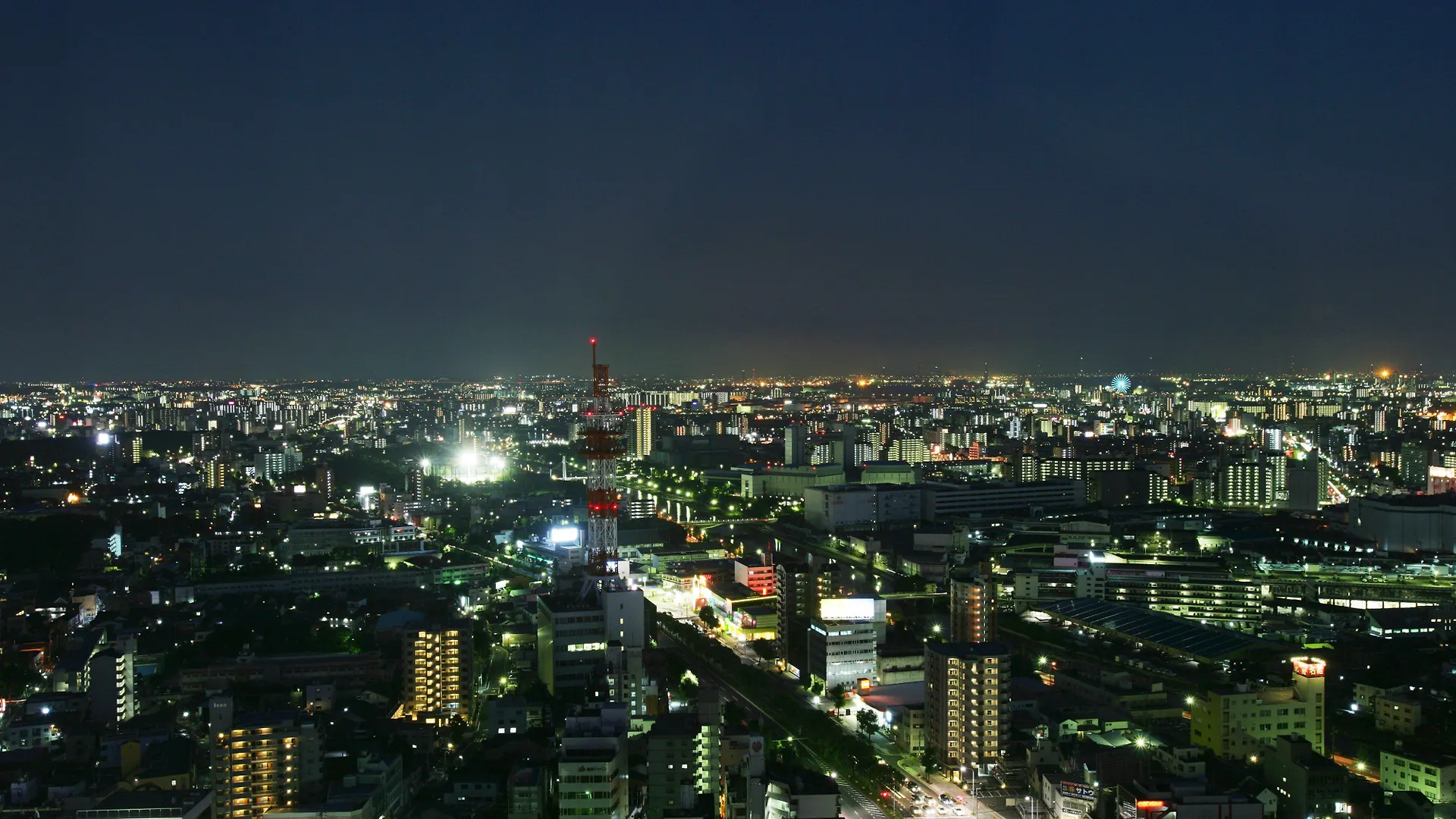 Ana Crowne Plaza Hotel Grand Court Nagoya By Ihg Japan
