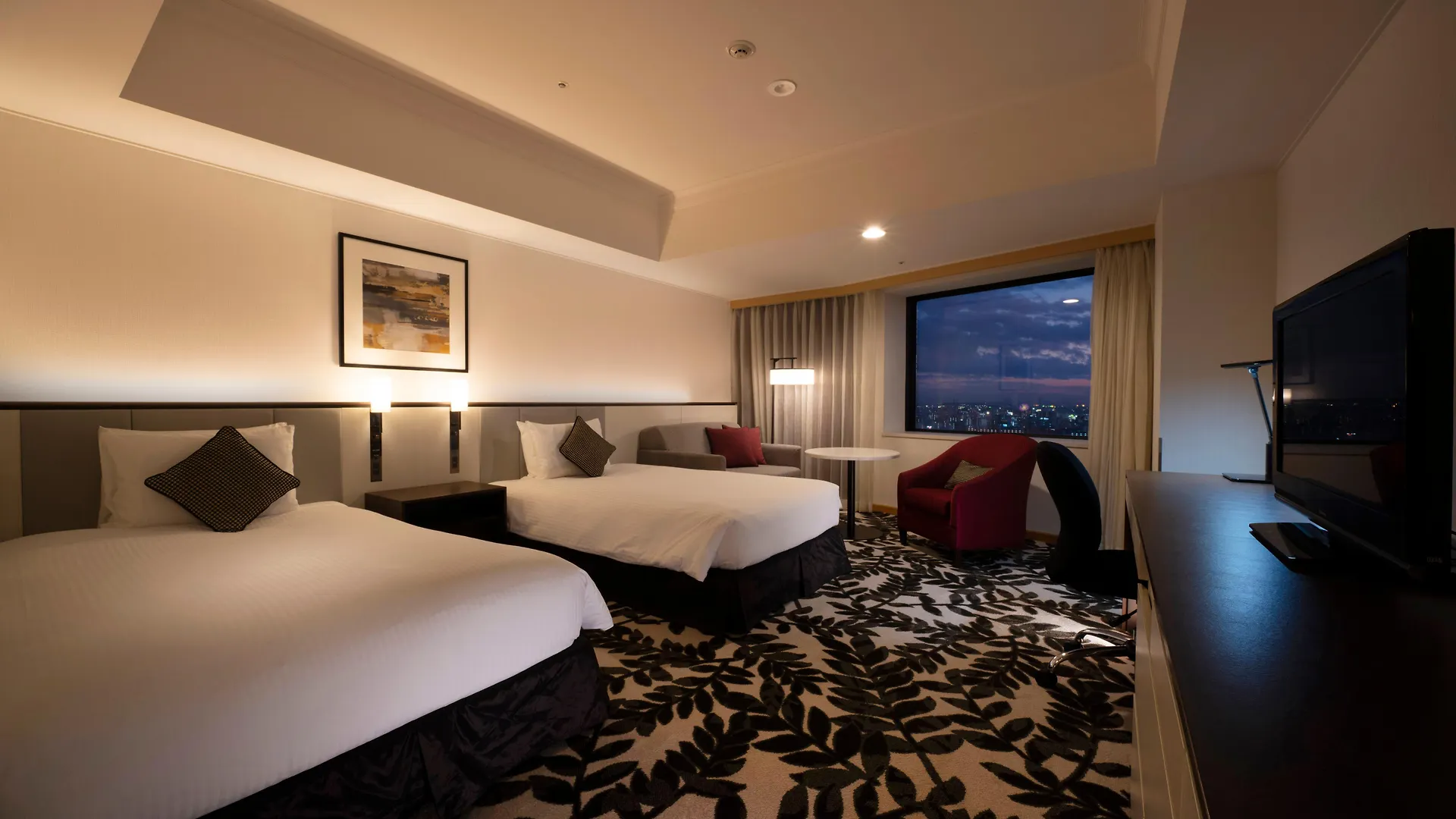Ana Crowne Plaza Hotel Grand Court Nagoya By Ihg