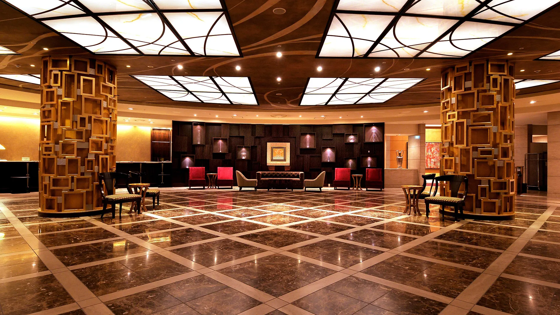 Ana Crowne Plaza Hotel Grand Court Nagoya By Ihg 4*,  Japón