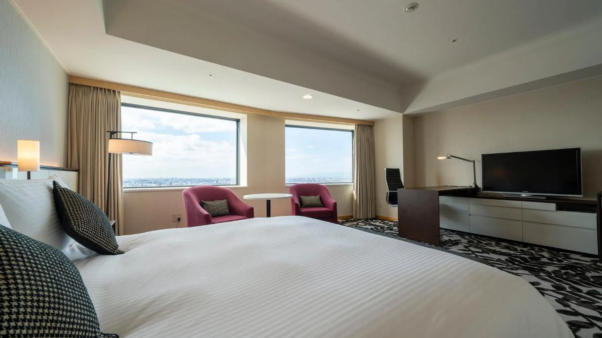 Ana Crowne Plaza Hotel Grand Court Nagoya By Ihg
