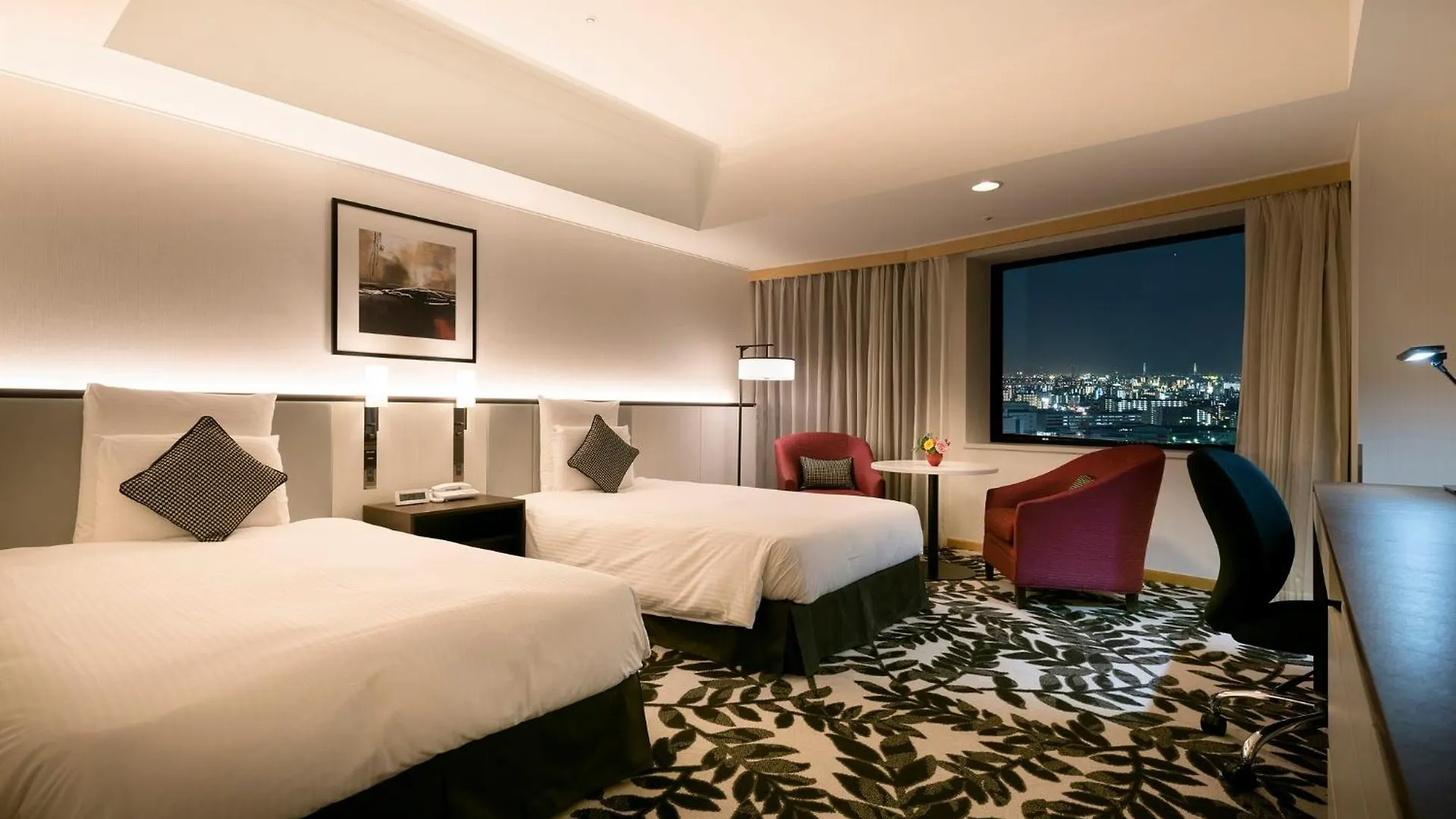 Ana Crowne Plaza Hotel Grand Court Nagoya By Ihg 4*,  Japan