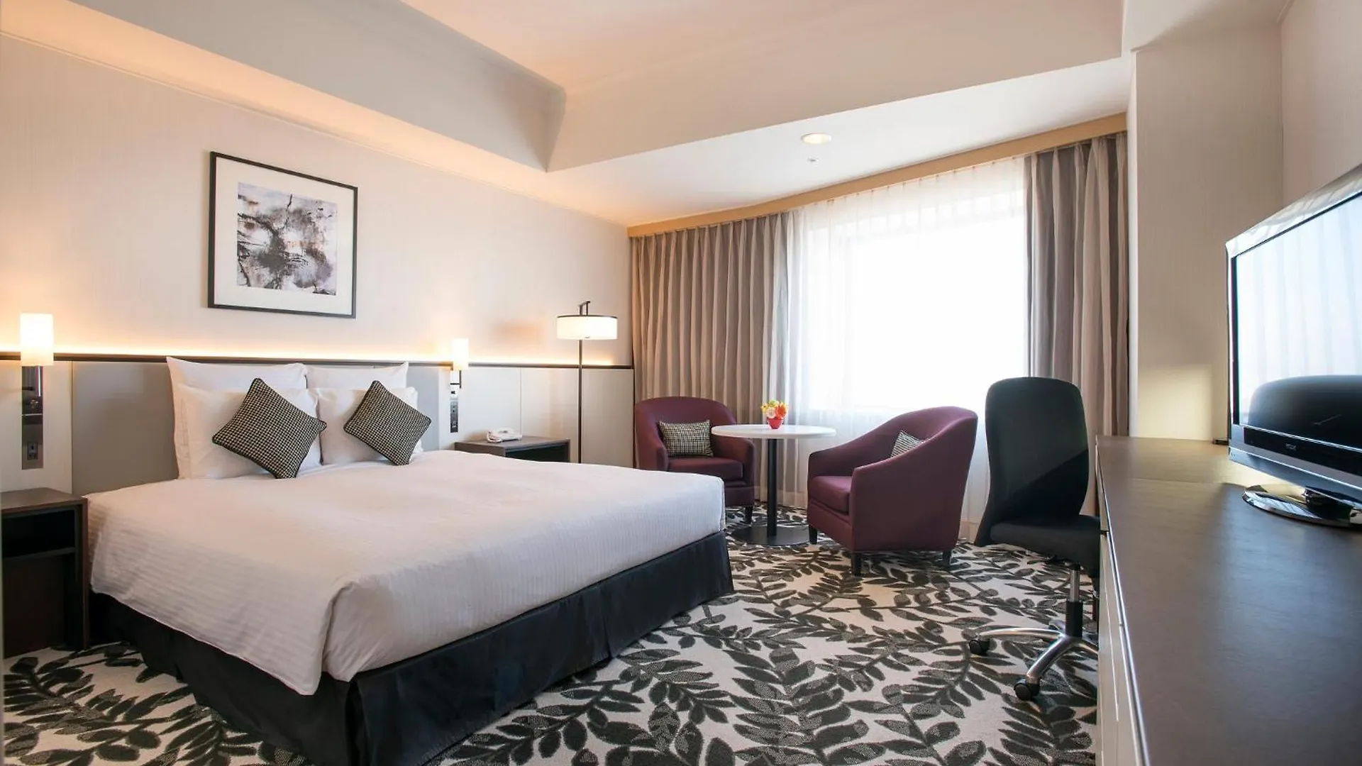 Ana Crowne Plaza Hotel Grand Court Nagoya By Ihg