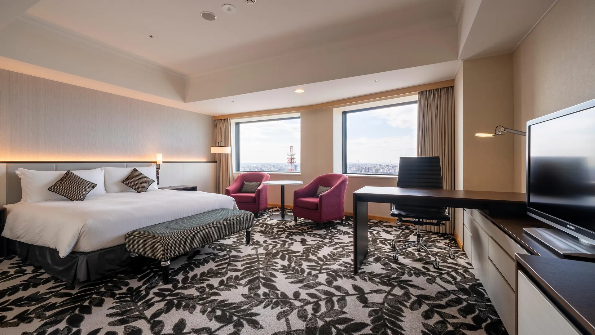 Ana Crowne Plaza Hotel Grand Court Nagoya By Ihg