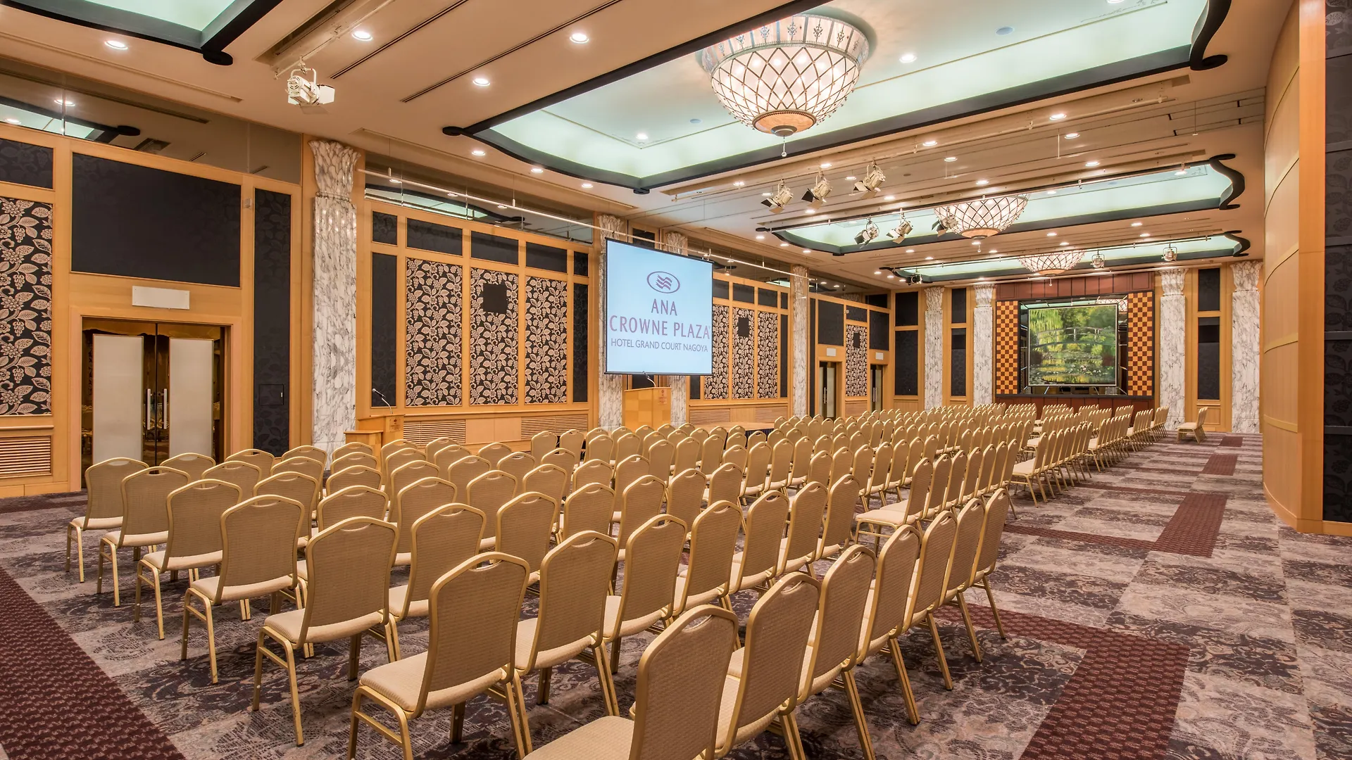 Ana Crowne Plaza Hotel Grand Court Nagoya By Ihg