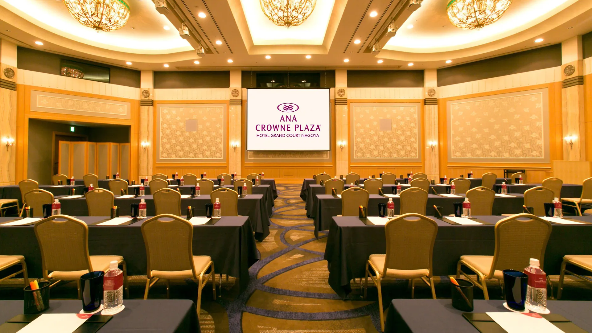 Ana Crowne Plaza Hotel Grand Court Nagoya By Ihg