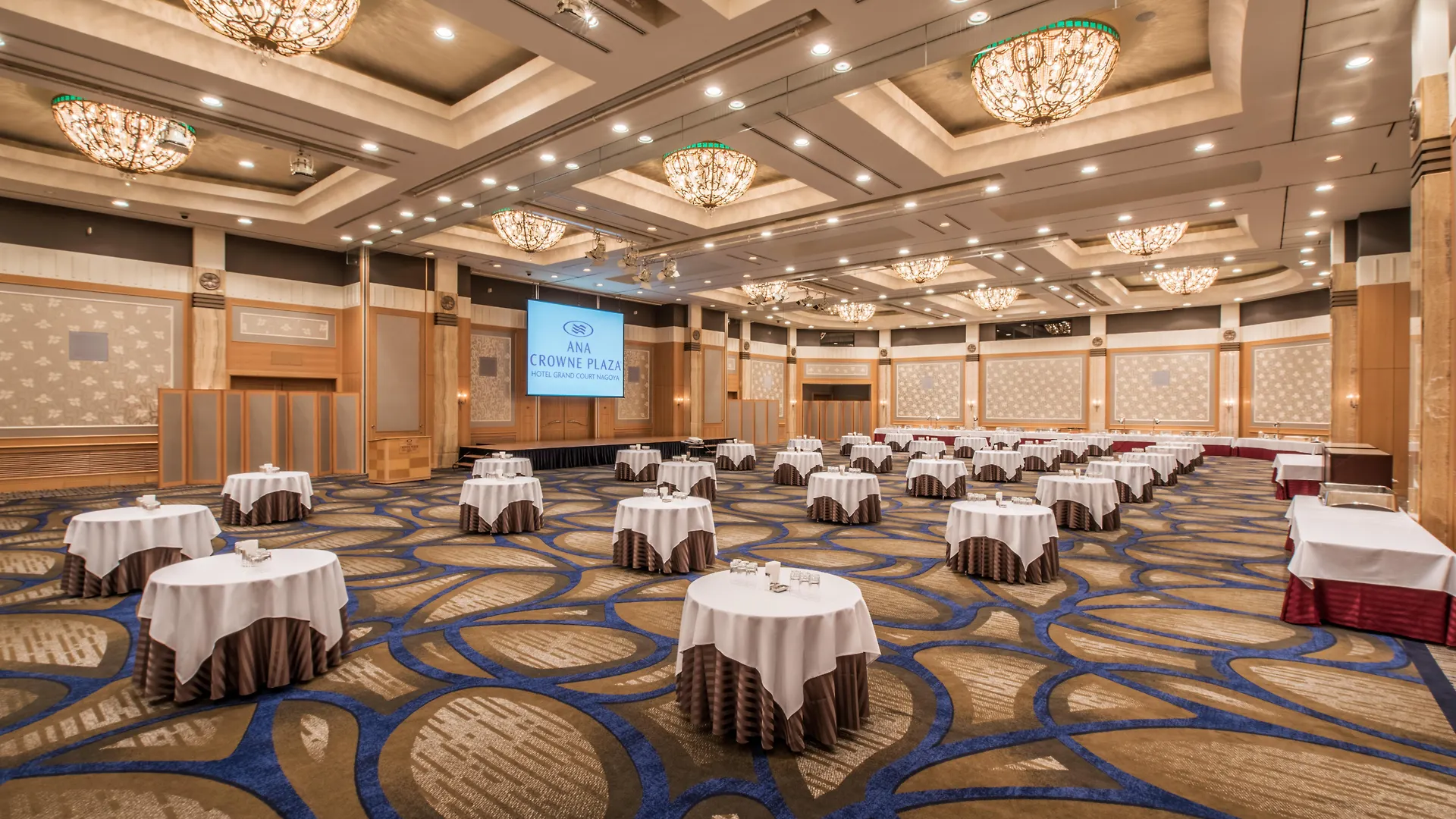 ****  Ana Crowne Plaza Hotel Grand Court Nagoya By Ihg Japan