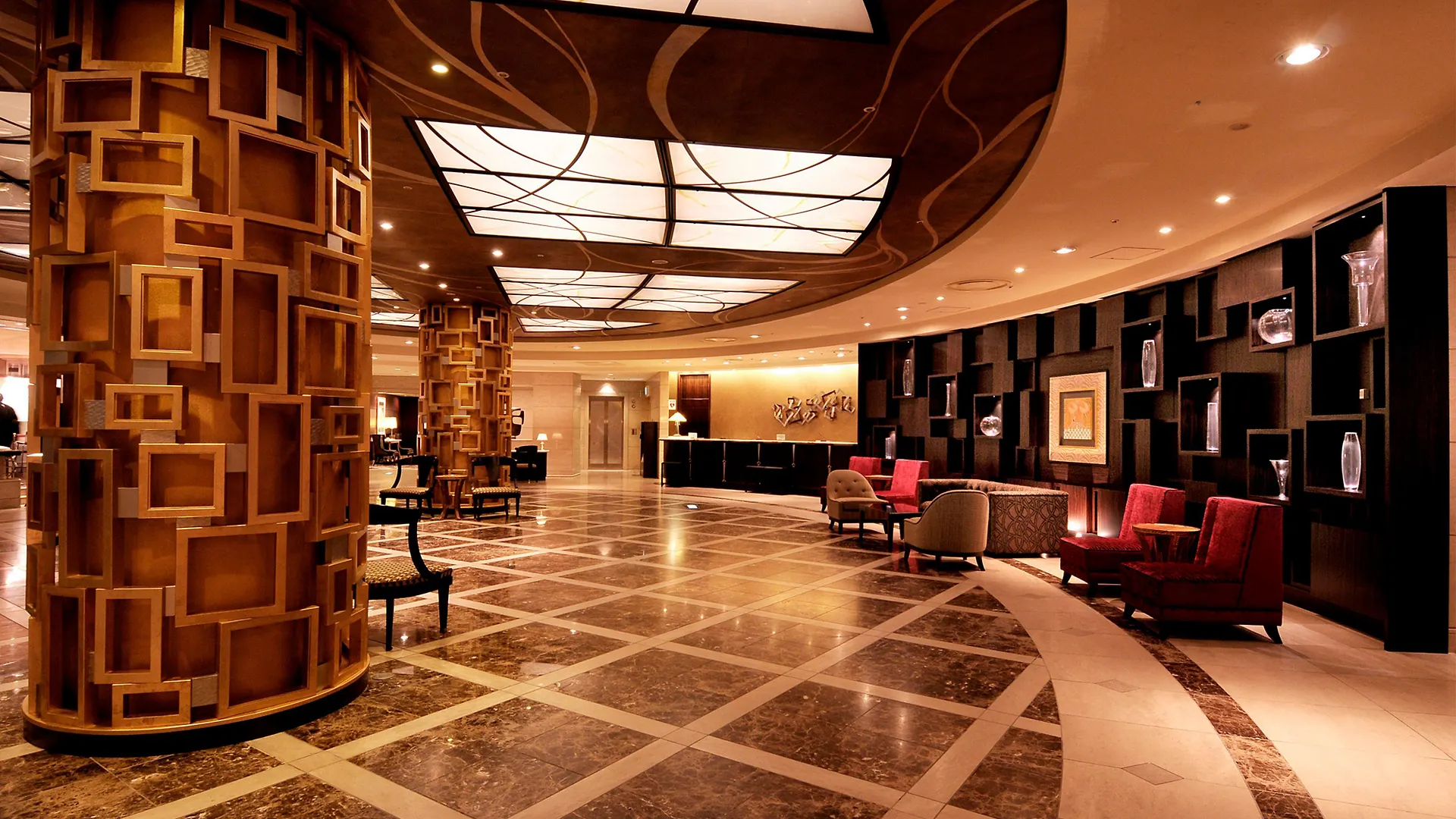 Ana Crowne Plaza Hotel Grand Court Nagoya By Ihg 4*,