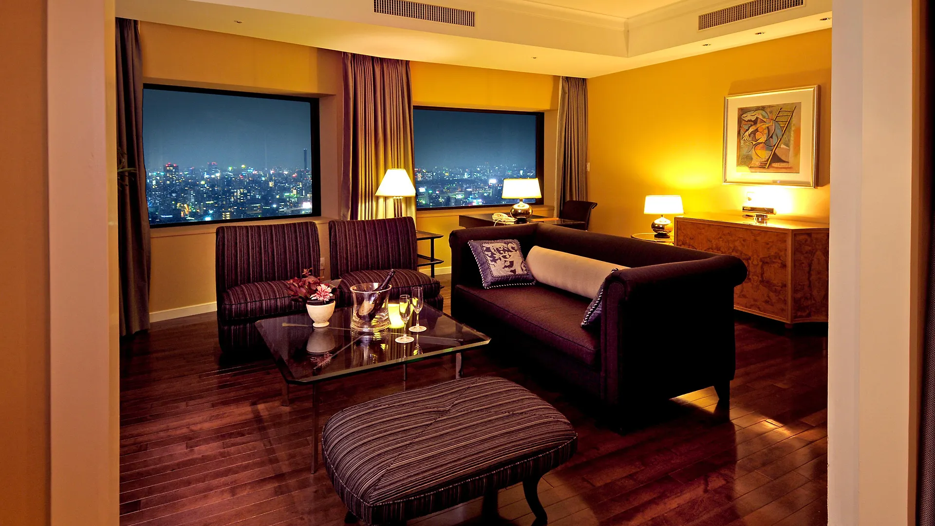 Ana Crowne Plaza Hotel Grand Court Nagoya By Ihg