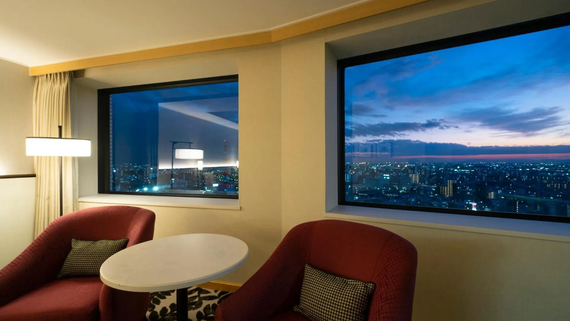 Ana Crowne Plaza Hotel Grand Court Nagoya By Ihg
