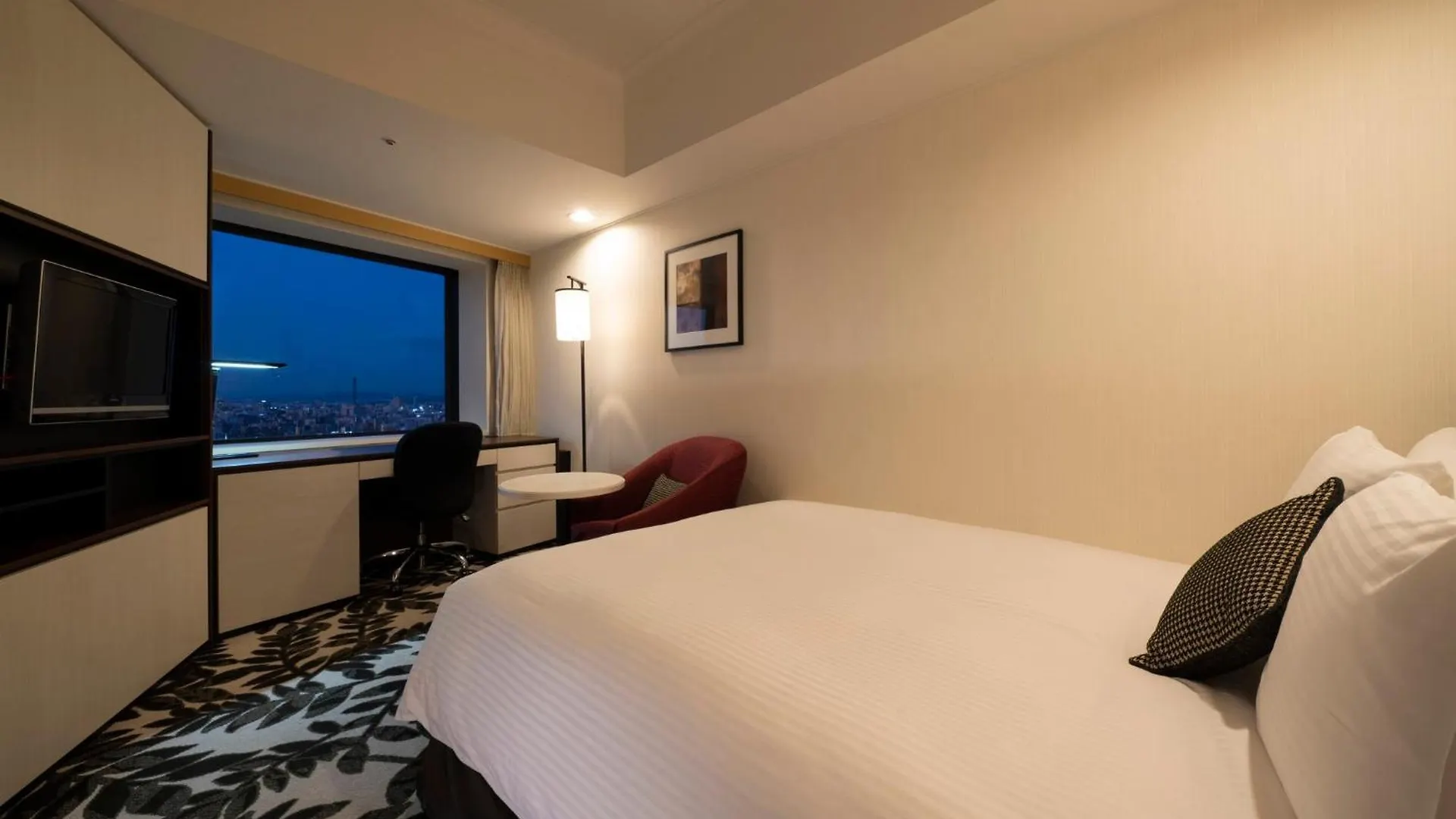 Ana Crowne Plaza Hotel Grand Court Nagoya By Ihg 4*,