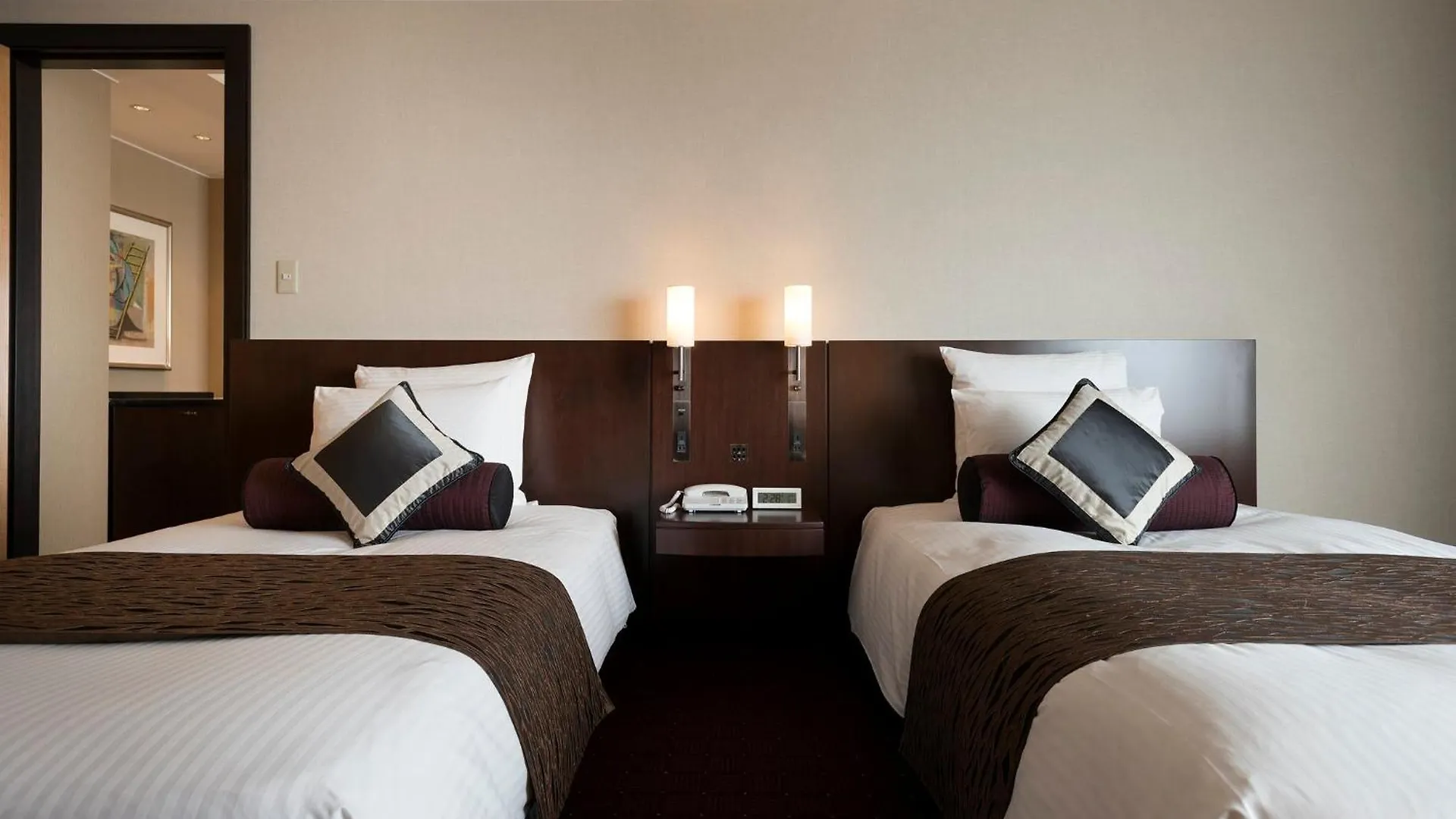 Ana Crowne Plaza Hotel Grand Court Nagoya By Ihg